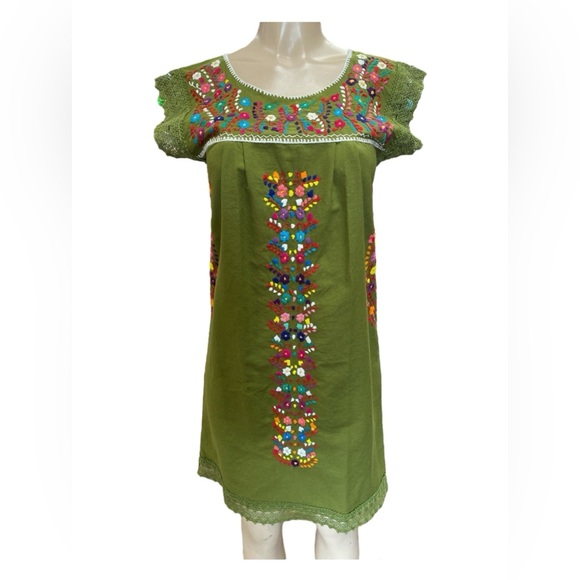 Tehuacan Dress